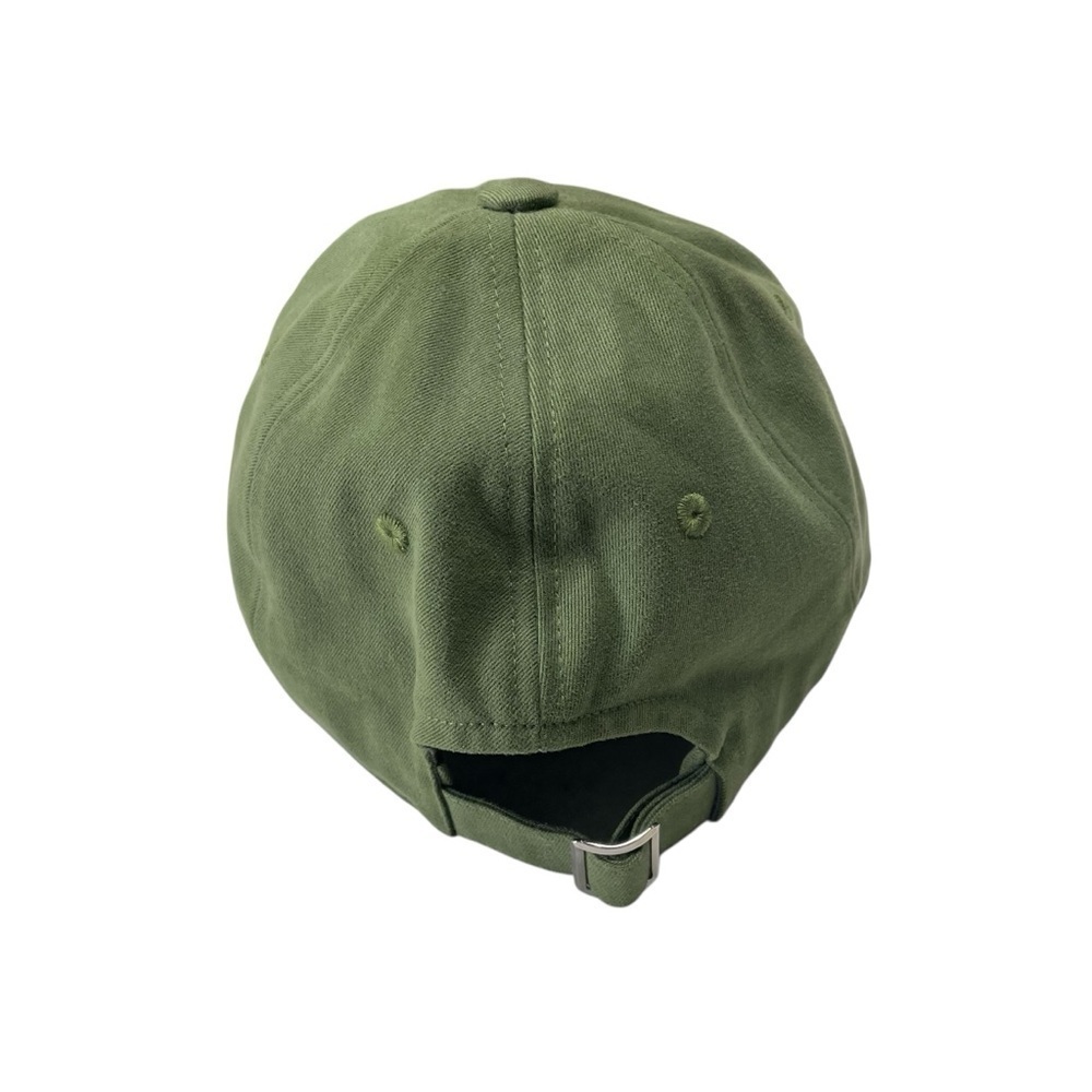 Dondup Military Green Baseball Hat - Picture 5 of 10